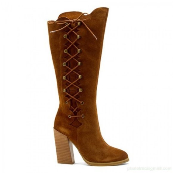 Sbicca Shoes - NWOT Sbicca Dante Lace Up Boots